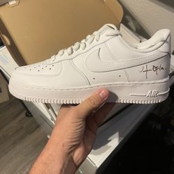 Air Force 1 Cactus Jack Utopia 