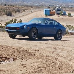 1977 Datsun 280Z on offerup