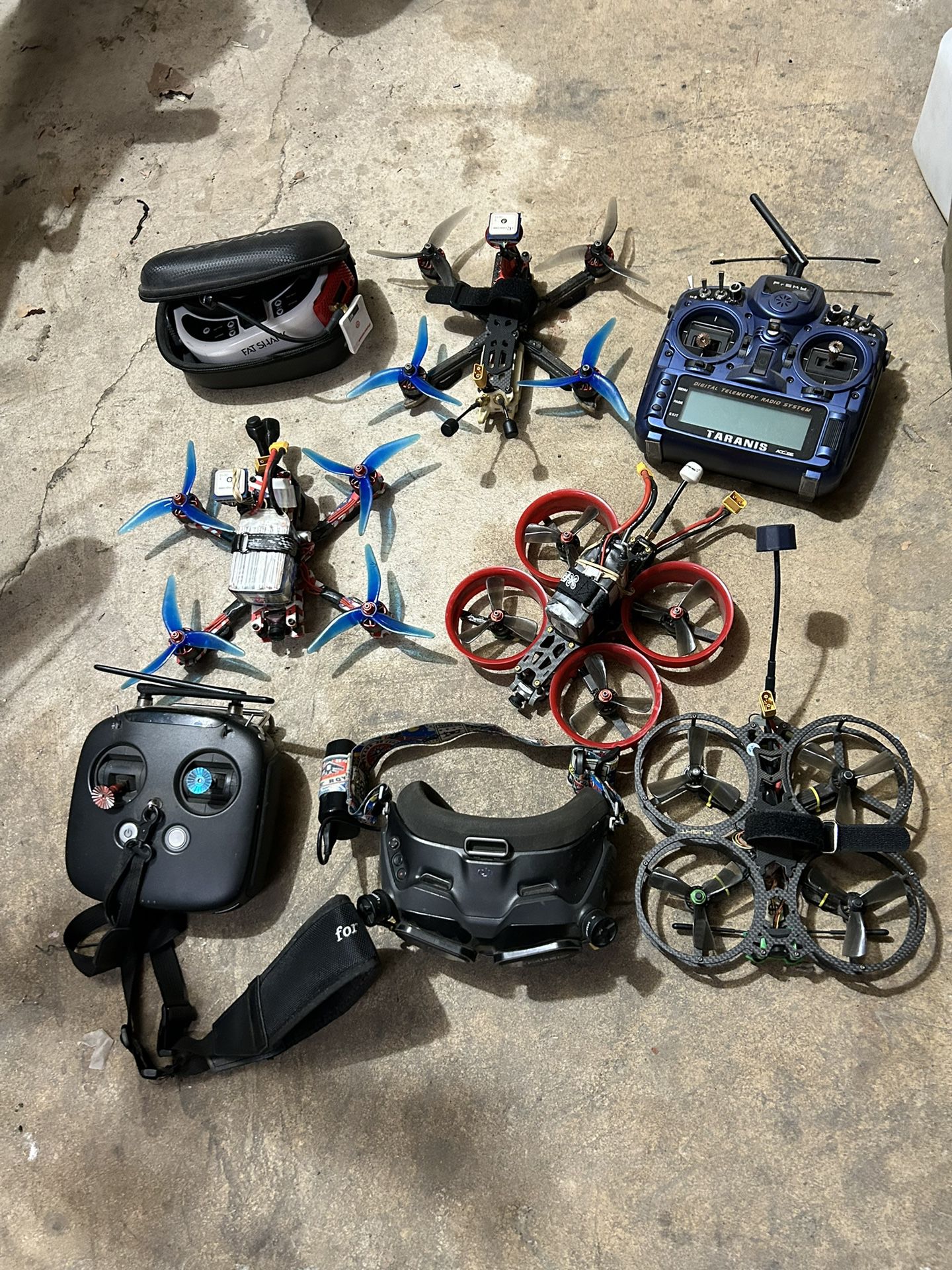 RC Drone’s 