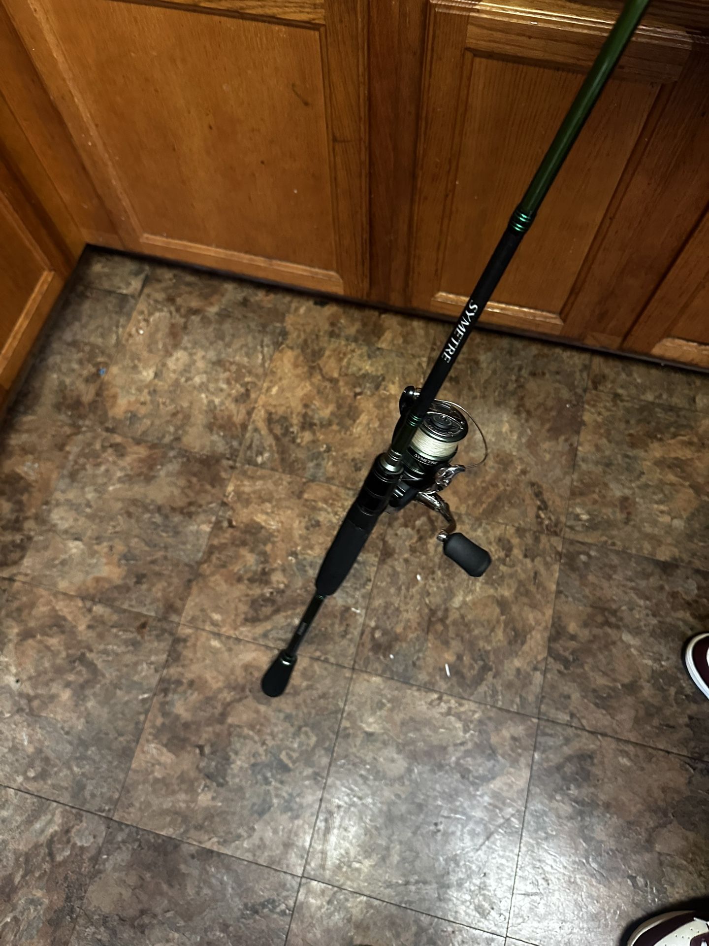 Symetre Fishing Rod