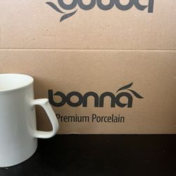 Bonna Coffee Cups - Set Of 6