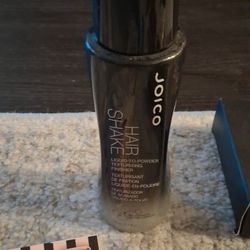 Makeup And Hair Products 