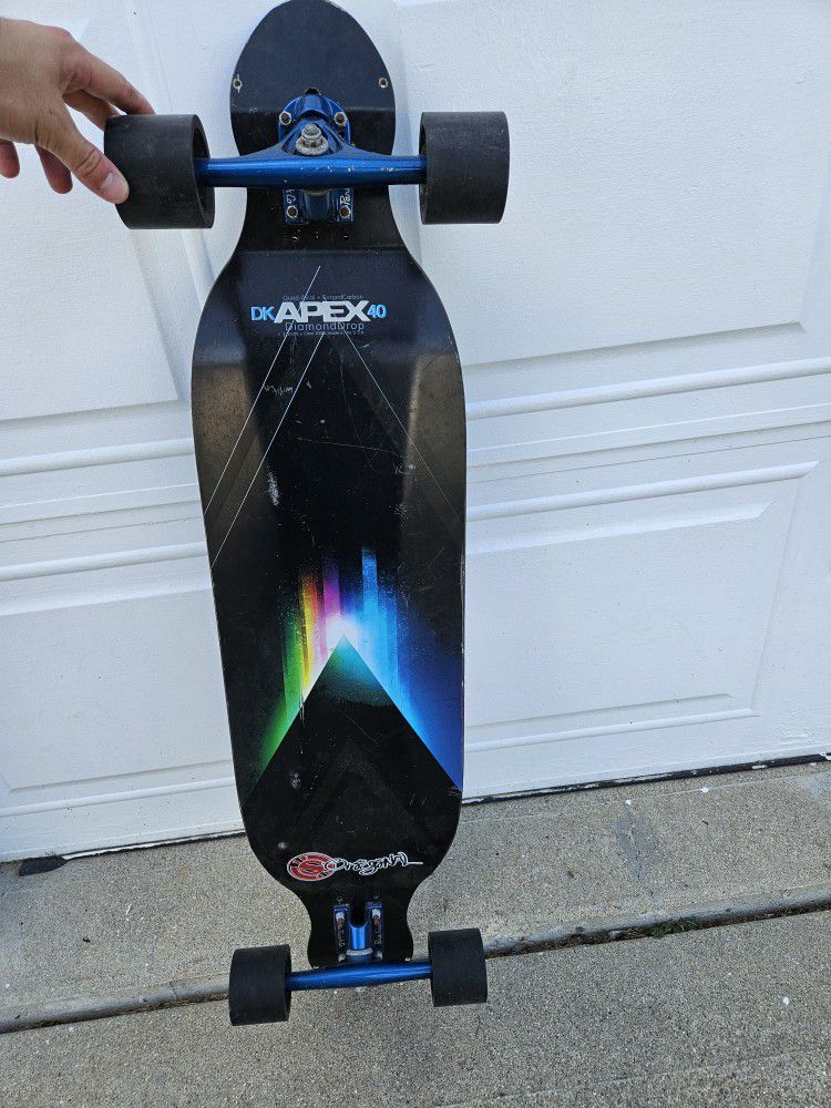 APEX 40 Longboard / Skate Board