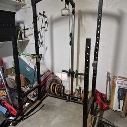 Home Gym Equipment 