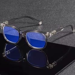 Blue Ray Computer Fashion Glasses 