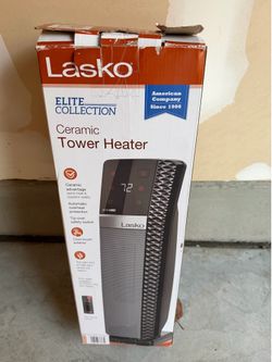 Lasko Veramic Heater with remote