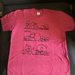 Supreme T-shirt Size Xl Fw18t36