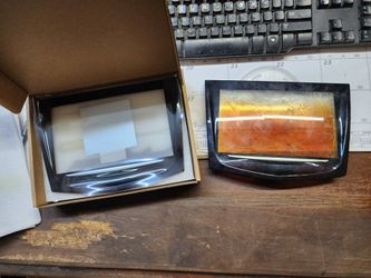 Cadillac Cue Radio Screen Replacement