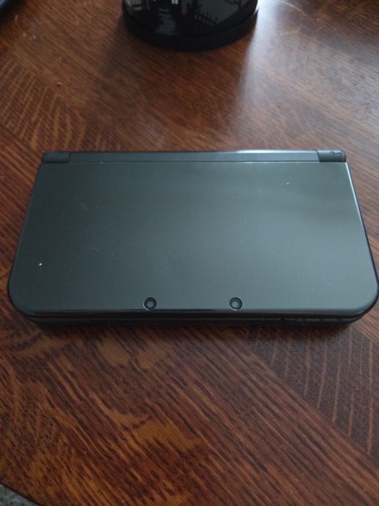 Nintendo 3DS XL Black
