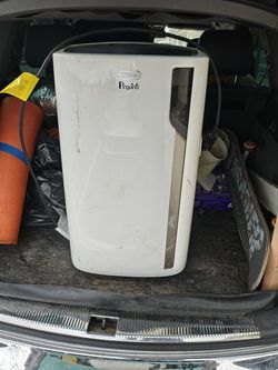 Portable AC FOR SALE ! (Délonghi Penguino