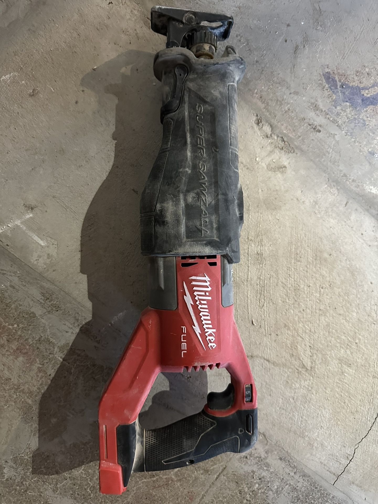 Milwaukee Super Sawsall