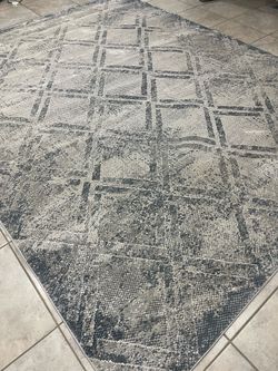 Unique pattern beautiful Area Rug - D13 - 8x10