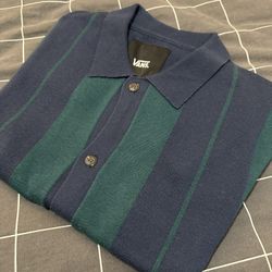 Vans Short Sleeve Shirt Size A