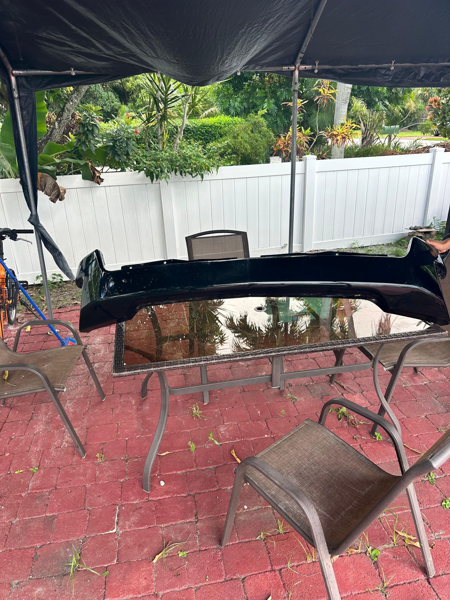 Bumper Chevrolet Silverado 2021 1500