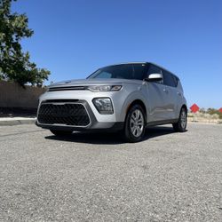 2021 KIA Soul