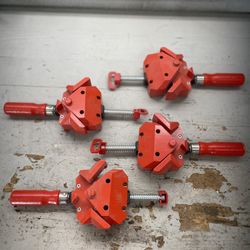 Bessey Angle Clamps