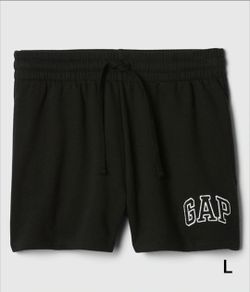 New women's shorts size large from Gap