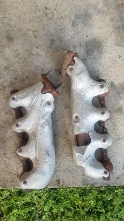 5.3 Ls Exhaust Manifold 