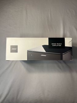 Bose Music Amplifier