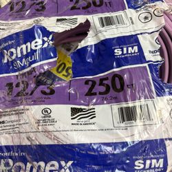 New Romex Wire 10/3