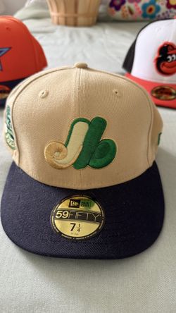 Milwaukee Brewers Cap 7/1/4