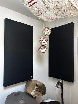 Rockwool Acoustic Panels