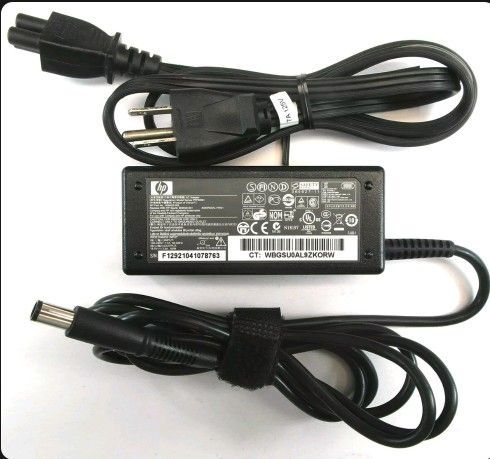 Genuine HP Laptop Charger