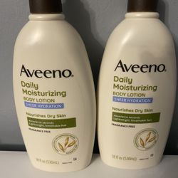 Cremas Aveno $7 Cada Una 