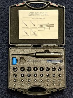 MOSANDON GREEN BORE SIGHT
