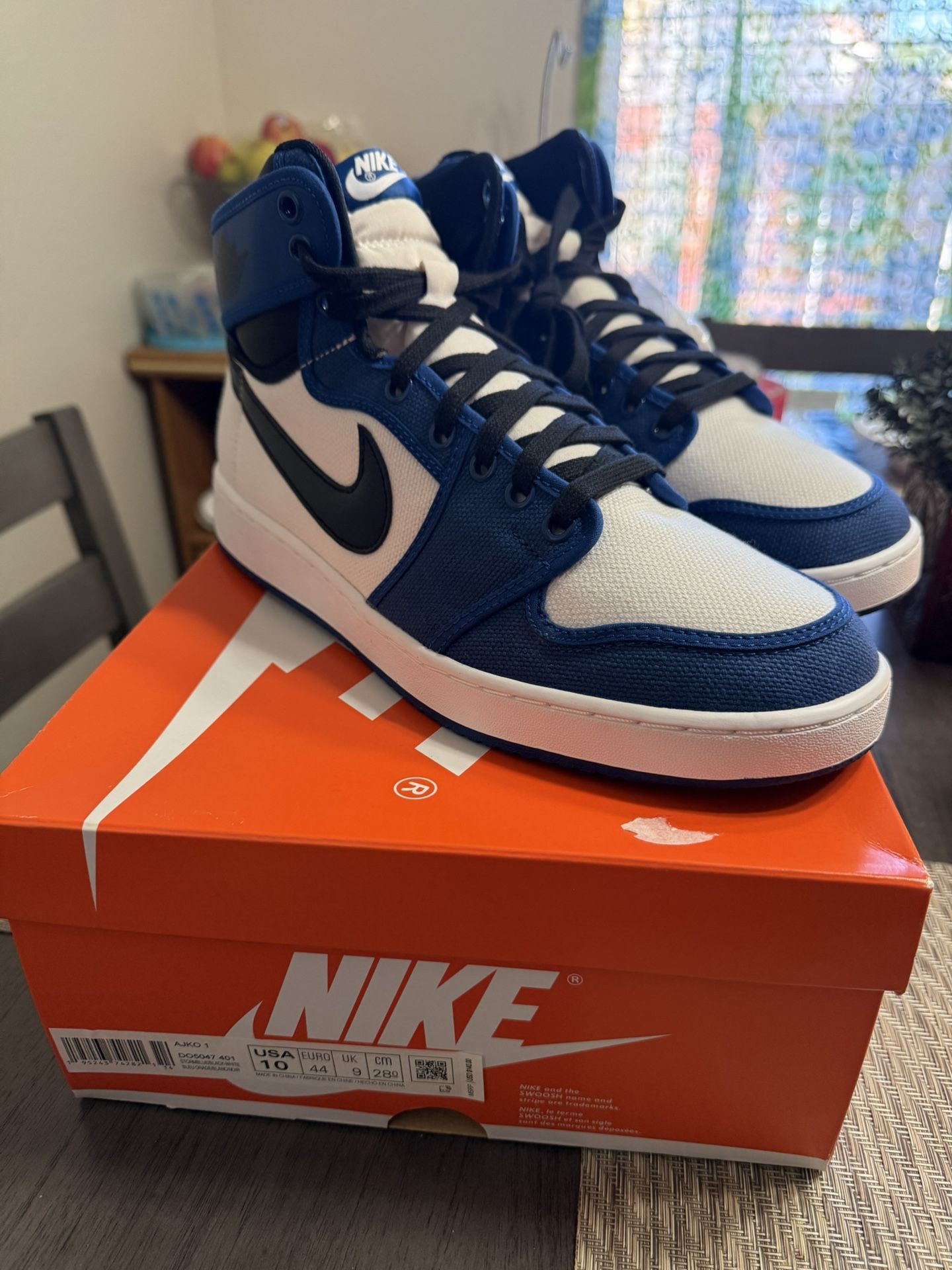 Brand new Jordan’s Nike Shoes