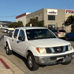 2009 Nissan Frontier