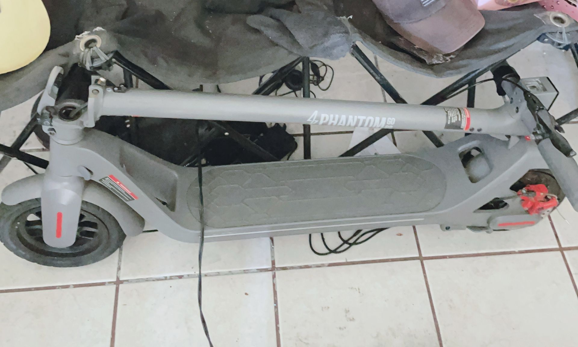 Scooter Eléctrico