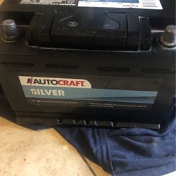 Truck Battery 