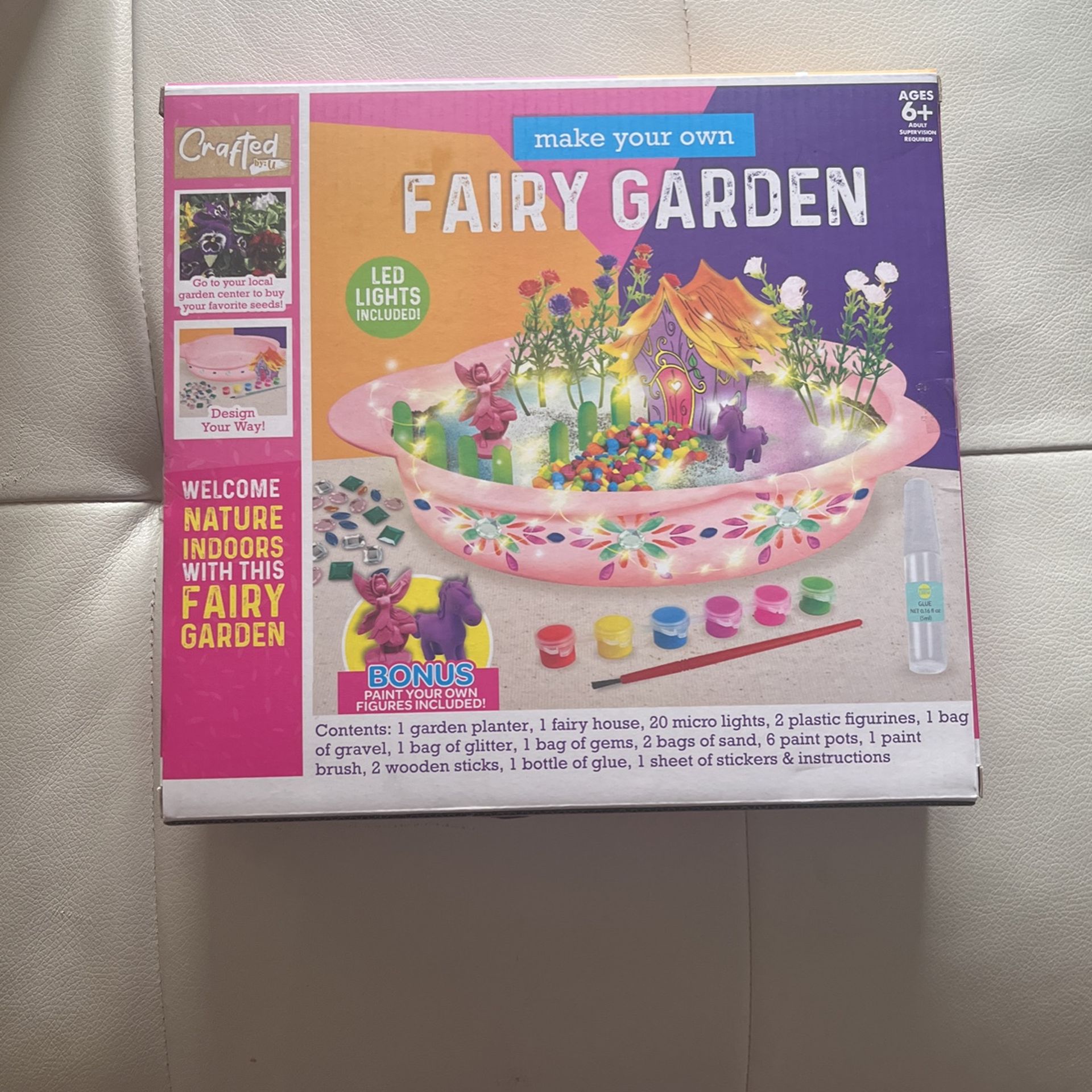 Fairy Garden 