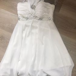 2pcs Wedding/ Special Event Dresses Set