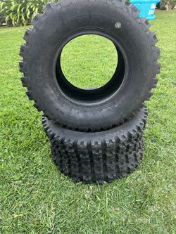 ATV tires