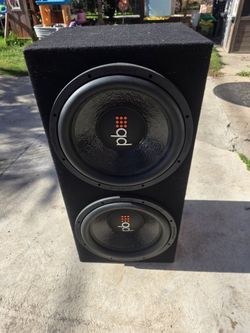 Subwoofer Speakers