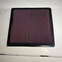  Brand New K&N Filter 2018 F150 V8 5.0 