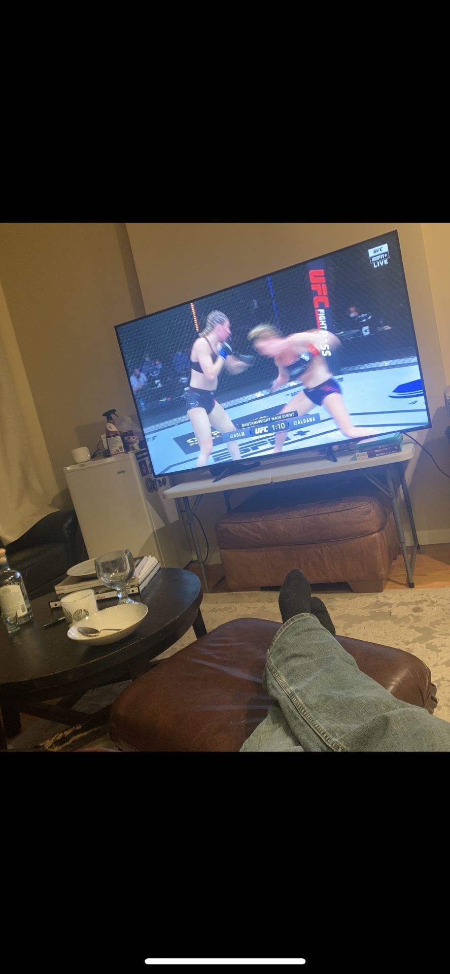65 Inch Roku Smart Tv Hisense