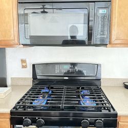 Whirlpool Microwave Oven