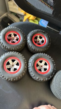 Traxxas Slash Wheels
