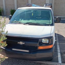 Chevy Express 