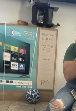 Tv 75 In