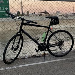 Marin Fairfax 1 Hybrid Bike – Disc Brakes – Size M/L – $300 OBO 