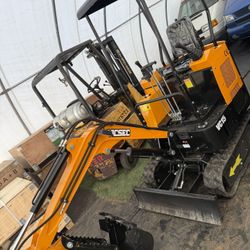Mini Excavator 