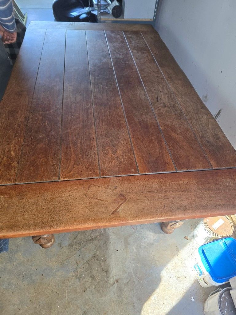 Antique Dinning Table