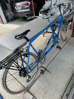 Burley Duet Tandem Bike