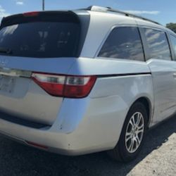 2013 Honda Odyssey