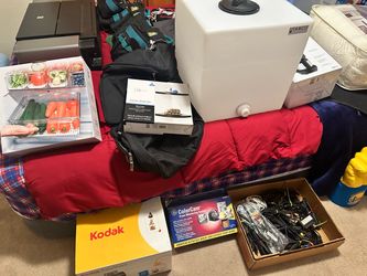 Garage sale