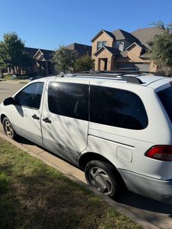 2002 Toyota Sienna